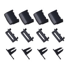 Outlet Tab Clip Ersatzinstallation Plastik Schwarz F??r Mercedes Tragenresistent