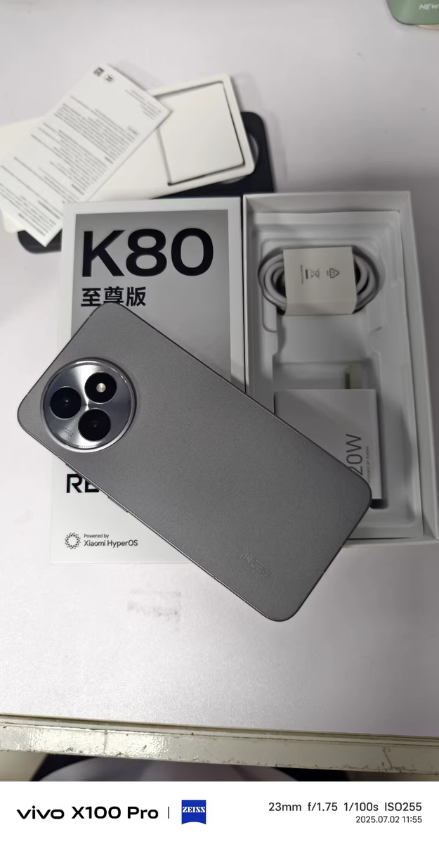 スマートフォン本体 Xiaomi Redmi K80 ULTRA 16G/1TB Xiaomi Redmi K80 Ultra - Full phone specifications