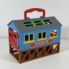 Thomas Friends Take Along Sodor Covered Bridge 2007 Learning Curve