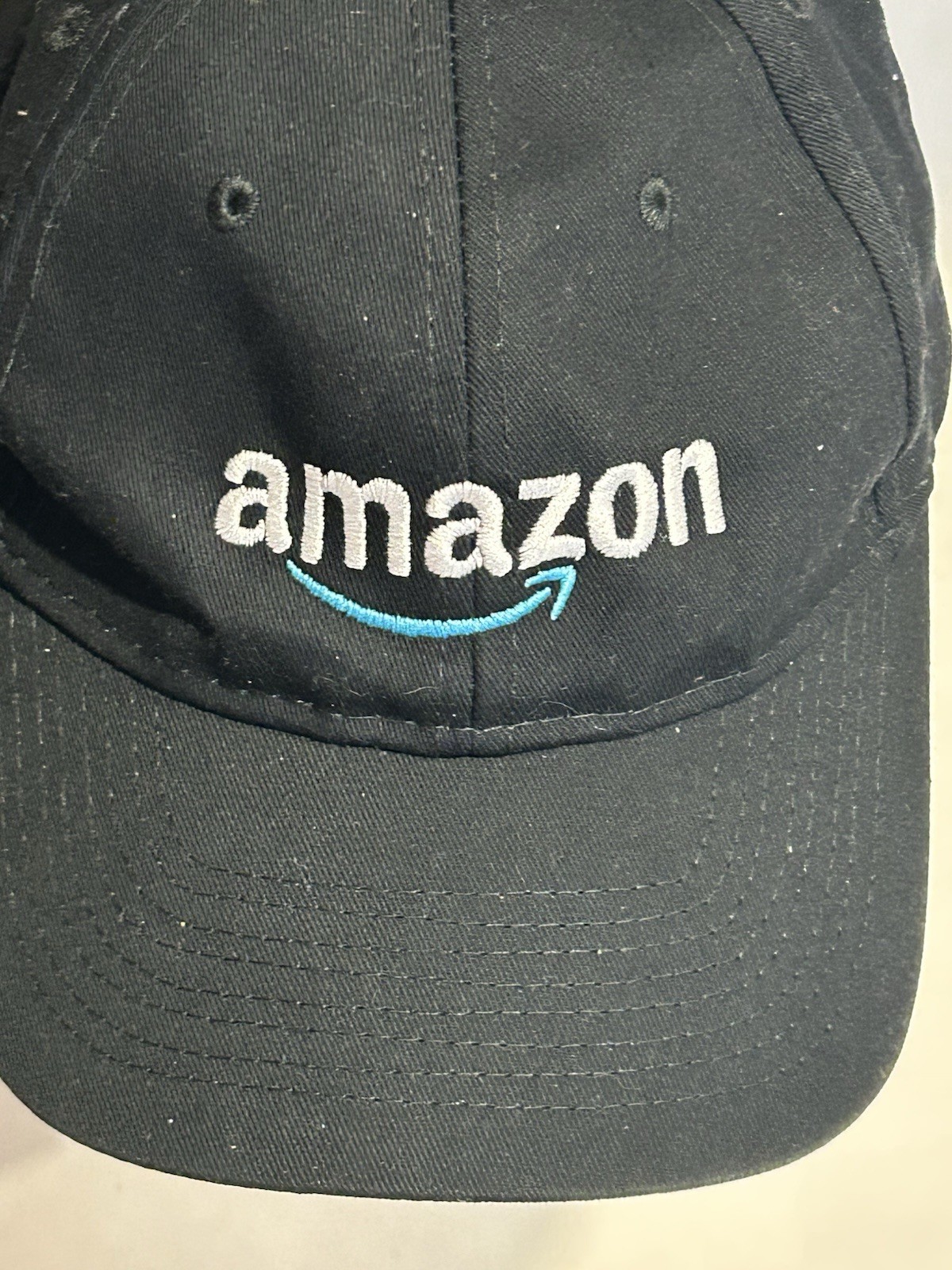 Amazon Employee Strapback Hat Baseball Cap Prime … - image 3