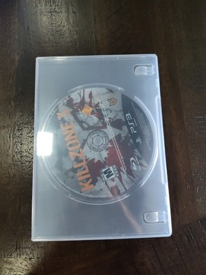 Killzone 3 (Sony PlayStation 3, 2011) Disc Only