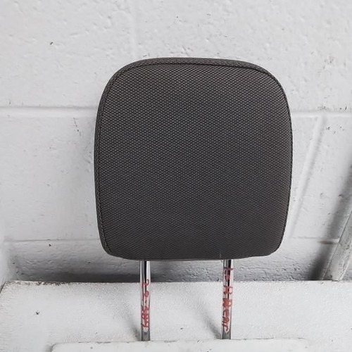 2021 FORD F250SD CREWCAB Driver Left Side Rear Headrest Gray Cloth TRIM 3S OEM