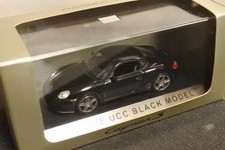 Porsche Dealer Special Order Item by Minichamps Porsche Cayman 2008THE UCC