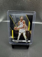 VICTOR WEMBANYAMA 2023-24 PHOENIX FADE TO BLACK ROOKIE SPURS A RC Q0734