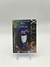 2025 Panini Donruss - Vortex Abdul Carter #11 Galactic (RC)