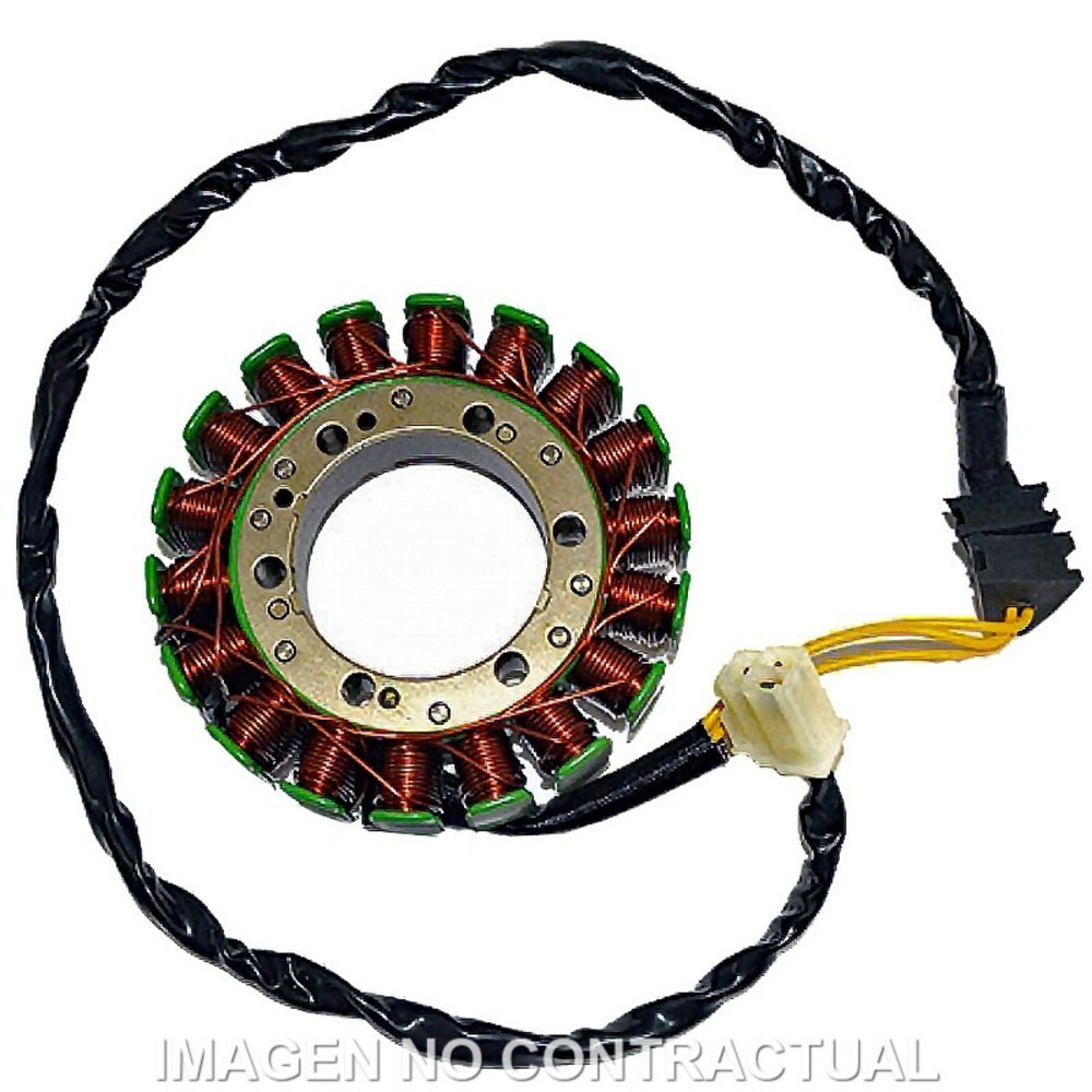 Stator SGR Three-Phase 18 Poles Honda CBR 929 RR Fireblade for Motorbike