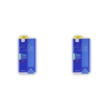 2x Bremsflüssigkeit TYP 200 DOT 4 Type New Racing ATE 03.9901-6202.2 1 Liter