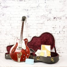1967 Gretsch Chet Atkins Country Gentleman Solid-Body Electric Guitar w/OHSC