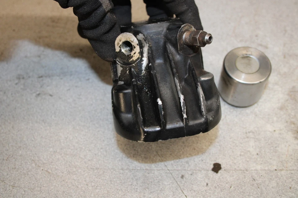 1975 Honda CB750K 750 Four FRONT BRAKE CALIPER X14-1056.ABS - Изображение 3 из 4