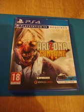 SONY PS4/PSVR - Arizona Sunshine (2018).