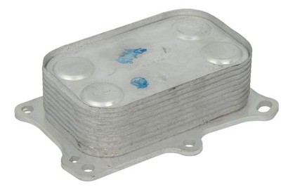 For NRF NRF 31777 oil cooler, engine oil 31777 oil radiator (with oil filter h