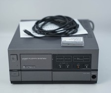 Hitachi Video Flopy System VX-52A