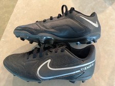 Nike Jr. Tiempo Legend 9 Club MG DA1331-007 Size 6