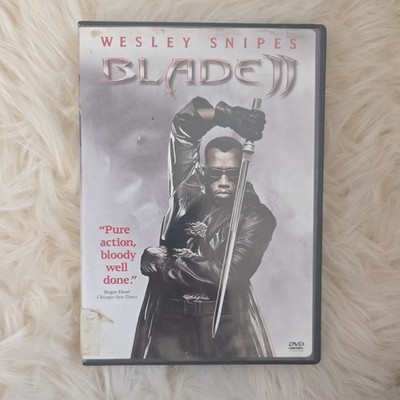  Blade II (DVD Widescreen)