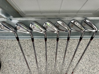 Ben Hogan Apex Edge 2002 Iron Set 4-Pw Regular Apex