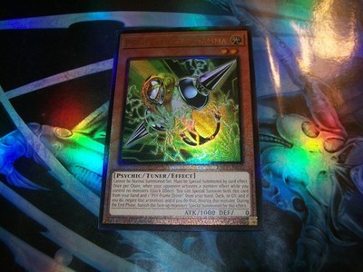 PSY-Framegear Gamma 1st Edition Ultimate Rare RA05-EN006 Yu-Gi-Oh!