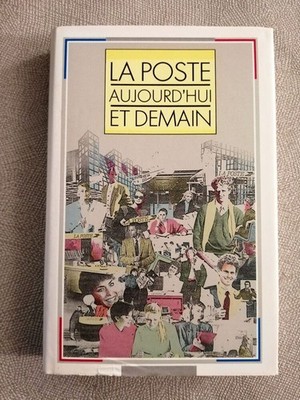 Die Post heute und morgen | Guter Zustand