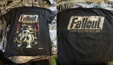 NEW 73 Studio X Fallout 97 Fallout T-Shirt Size S-5XL Reprint