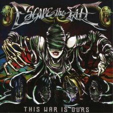 Escape the Fate This War Is Ours (CD) Album (US IMPORT)