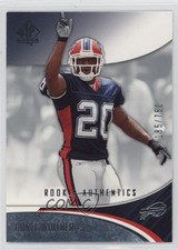 2006 SP Authentic Rookie Authentics /750 Donte Whitner #101 0k0