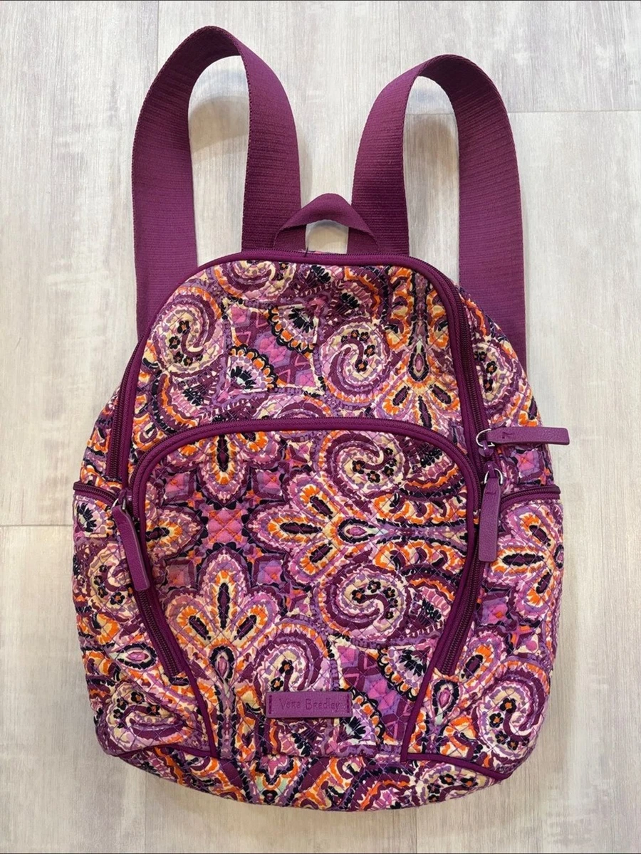 Vera Bradley Backpack Orange Bags & Handbags for Women | eBay