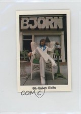 Björn Skifs — 1979 Popbilder Period After Number I #60
