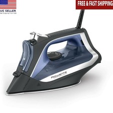 300-Hole Stainless Steel Steam Iron Effective...