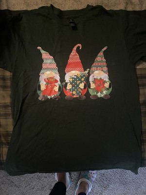 Christmas Gnome tshirt