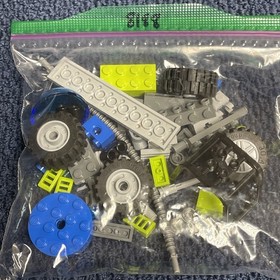 LEGO Power Miners 8188 Fire Blaster Vehicle Only 