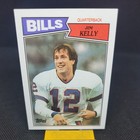 1987 Topps - Jim Kelly #362 (RC)