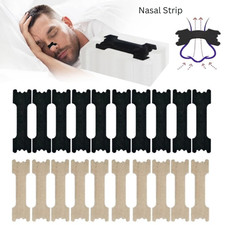 Nasal Strips for Better Breathing Anti Snoring Nose Strips Sleep Adhesive