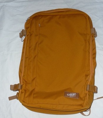 Cabin Zero Classic Pro Rucksack 42L orange-chill - neu