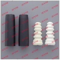 2X Staubschutzsatz StoßDäMpfer Hinten FüR VW Jetta 1K 2.5 04 Bis 10 KYB AKQ Cbda