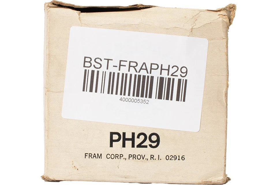 FRAM Replacement Oil Filter Fits International Harvester TD-25E TD-25G Part PH29 - Image 4 of 4