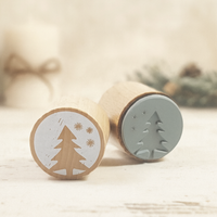 Motivstempel Tannenbaum Stempel Weihnachten Weihnachtsstempel Weihnachtsbaum