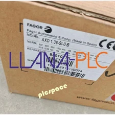 FAGOR AXD1.35-S0-0-B brand new servo drive AXD1.35-S0-0-B