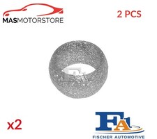 AUSPUFFROHRDICHTUNG AUSPUFF DICHTUNG FA1 101-949 2PCS A FÜR BMW X5,E53 4.4L,3L
