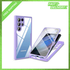 Samsung Galaxy S22 Ultra 5G Case Built-in Screen Protector Full Body Drop
