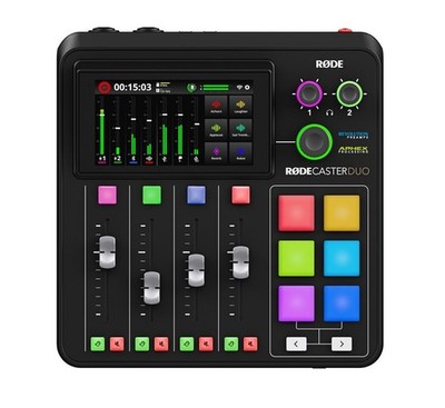 Rode RODECaster Duo - Black
