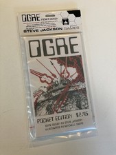 Ogre Pocket Edition 1st Printing 2013 New Sea...