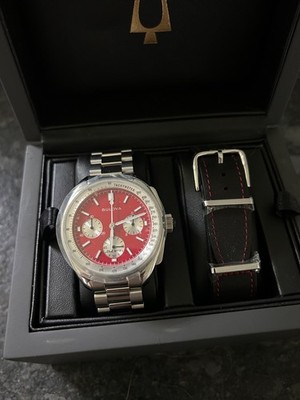 New Limited Edition Bulova Blood Moon Lunar Pilot Watch