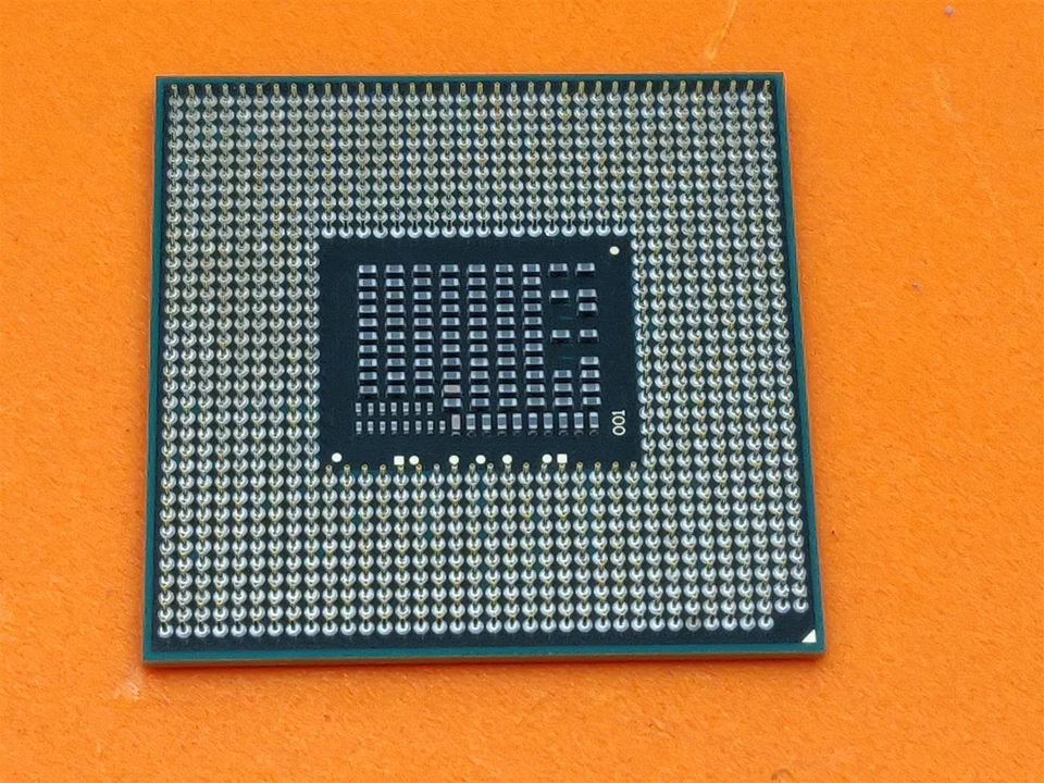 ⭐️⭐️⭐️⭐️⭐️ CPU Processor Intel Core i3-2330M SR04J Dual Core 2.2GHz - Image 2 of 3