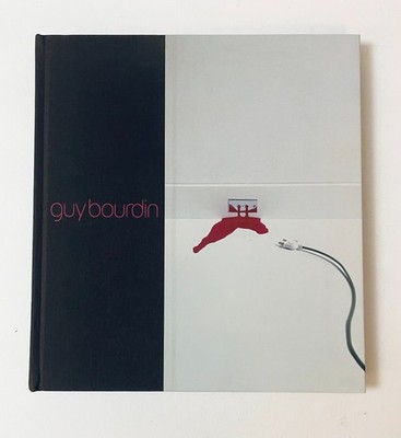 Guy Bourdin - Charlotte Cotton, Hardcover, 1st Edition