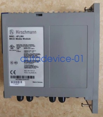 1Pcs New MM3-4FLM4 without package DHL/FedEx #zc