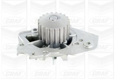 Wasserpumpe Motorkühlung GRAF PA393 für VISA N5 PEUGEOT J5 15E ROVER 7B LADA 400
