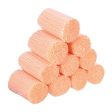 PATIKIL 10 Rolls Latch Hook Yarn, Kit Yarn Precut Light Pink