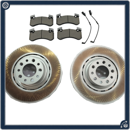 Bentley Mulsanne Speed 2011-2019 Front Brake pads 2 pcs P/N 3Y0615301A Photo - $970