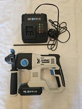 Macallister MRH18-LI SDS HAMMER DRILL WITH 2AH BATTERY AND CHARGER 