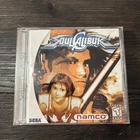 Soul Calibur Sega Dreamcast, 1999 CIB Complete  - Ships Fast