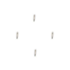 4x Glühkerze BOSCH 0 250 202 141 für Mercedes-Benz E Glühanlage 141-004